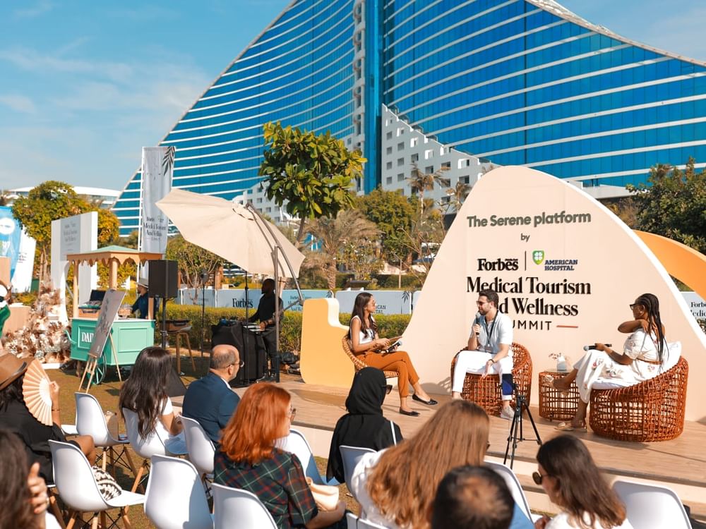 Forbes Middle East Medical Tourism & Wellness Summit launches in Dubai with leading experts, economic decision-makers