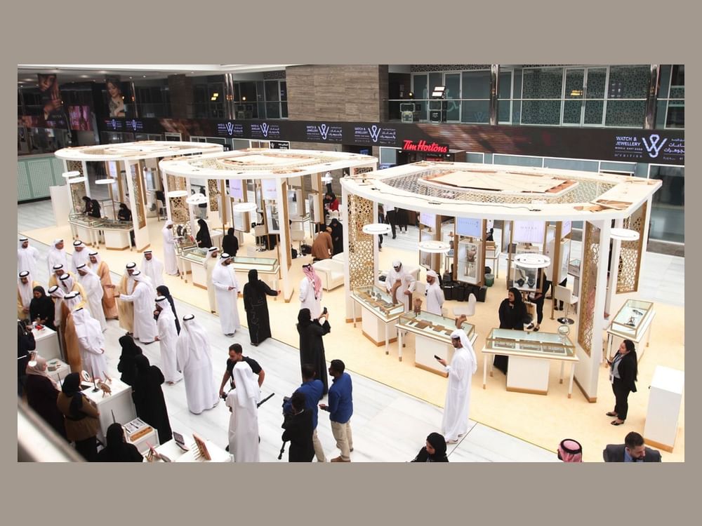 Centro de Exposições de Sharjah revela o rico calendário de 2024 com 2,5 milhões de visitantes registrados em 2023