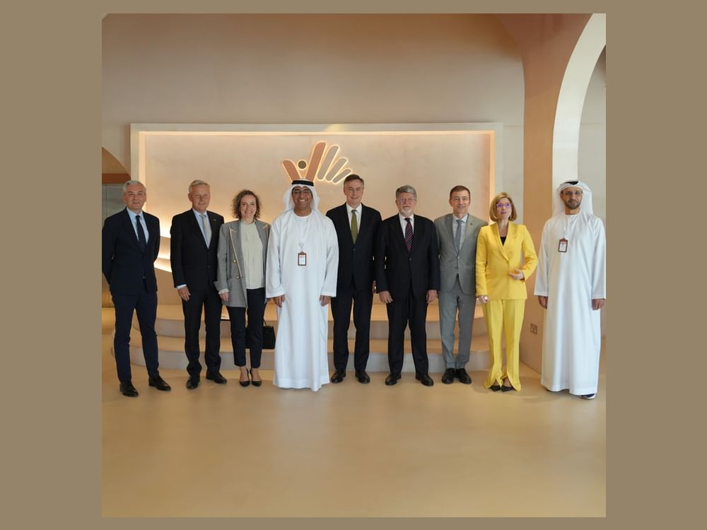 National Human Rights Institution receives high-level delegation from European Parliament