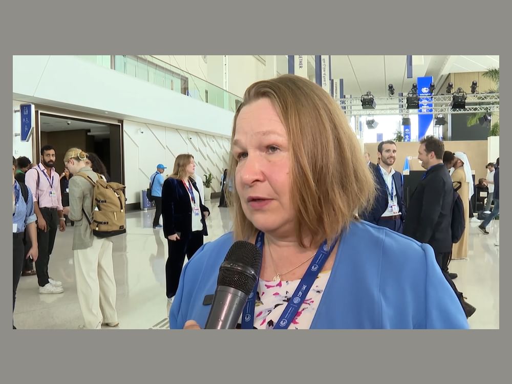 Hasil dari COP28 Sangat Luar Biasa: Pejabat Lingkungan Hidup Finlandia