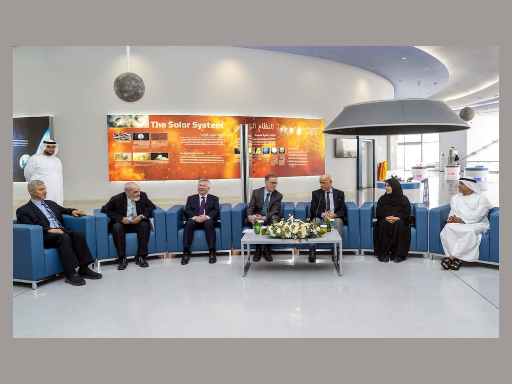 SAASST welcomes University of Liverpool delegation