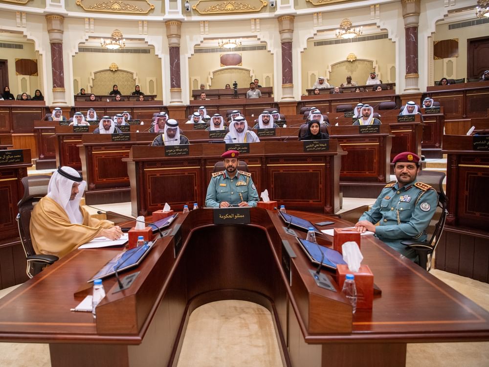 SCC approves 2024 law overhaul for Police Sciences Academy Emirates