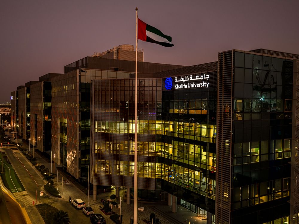 "جامعة خليفة" تستعرض مجموعة من المشاريع المبتكرة خلال "اصنع في الإمارات"