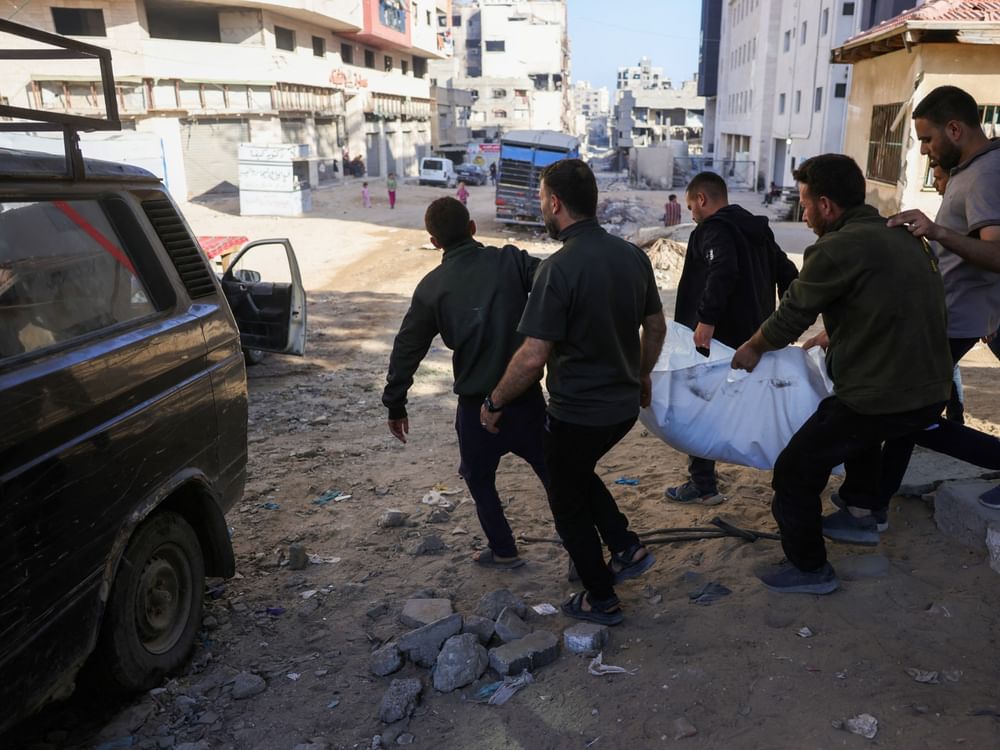 60 Palestinians killed in Gaza in 24 hours, UNRWA warns of humanitarian catastrophe in Gaza