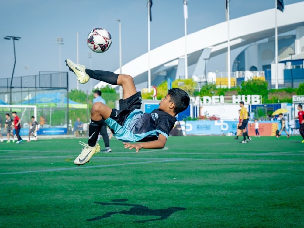 Abu Dhabi launches school sports championship with over 350 schools across 19 sports