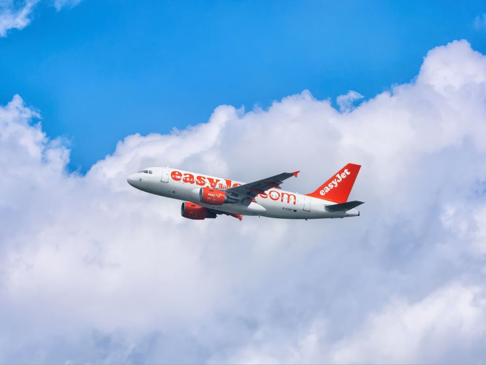 UK budget airline easyJet ready to accept $7.3 billion takeover bid from Castlelake