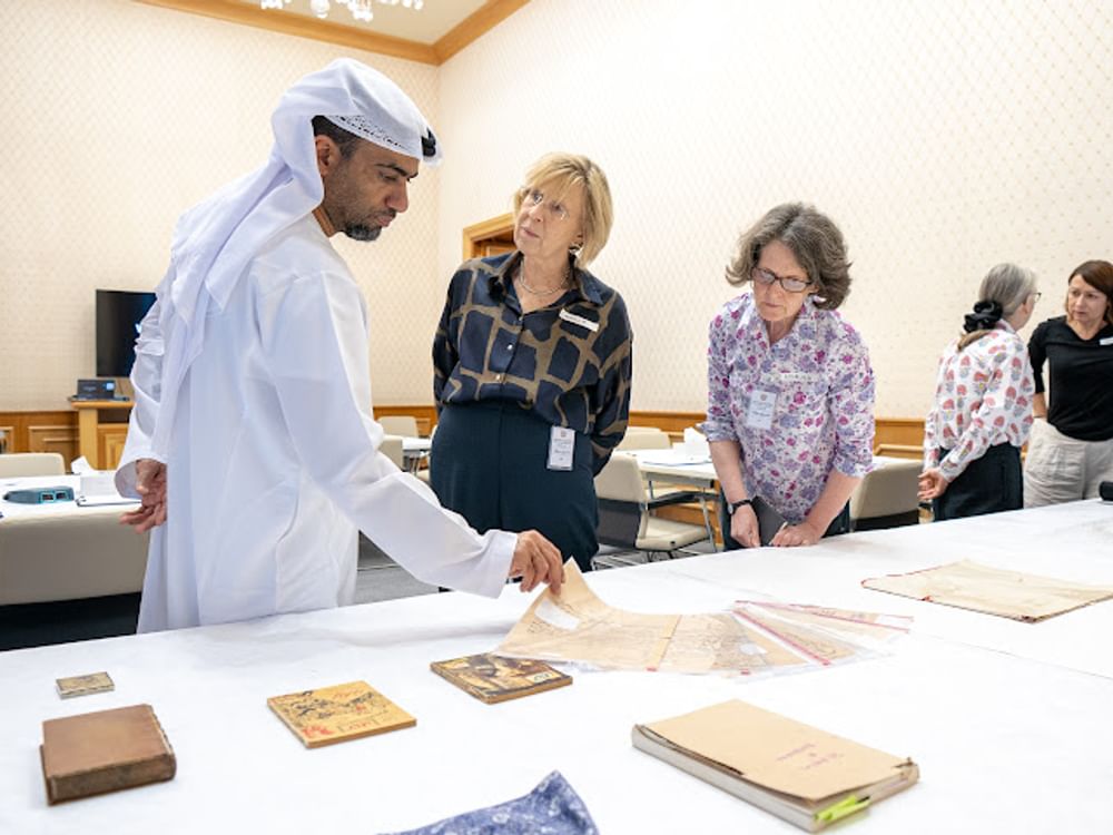 Le Musée National Zayed lance un diplôme en conservation muséale en partenariat avec West Dean College