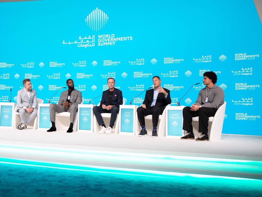 ضمن "قمة الحكومات"/ مسؤولون ونجوم رياضة عالميون: الرياضة والتجارب الفاخرة محركات جديدة لنمو الاقتصاد