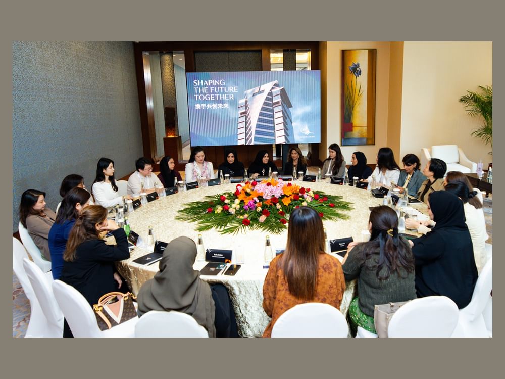 "سيدات أعمال دبي" يبحث تعزيز التعاون الاقتصادي والشراكات الإستراتيجية بين الإمارات والصين