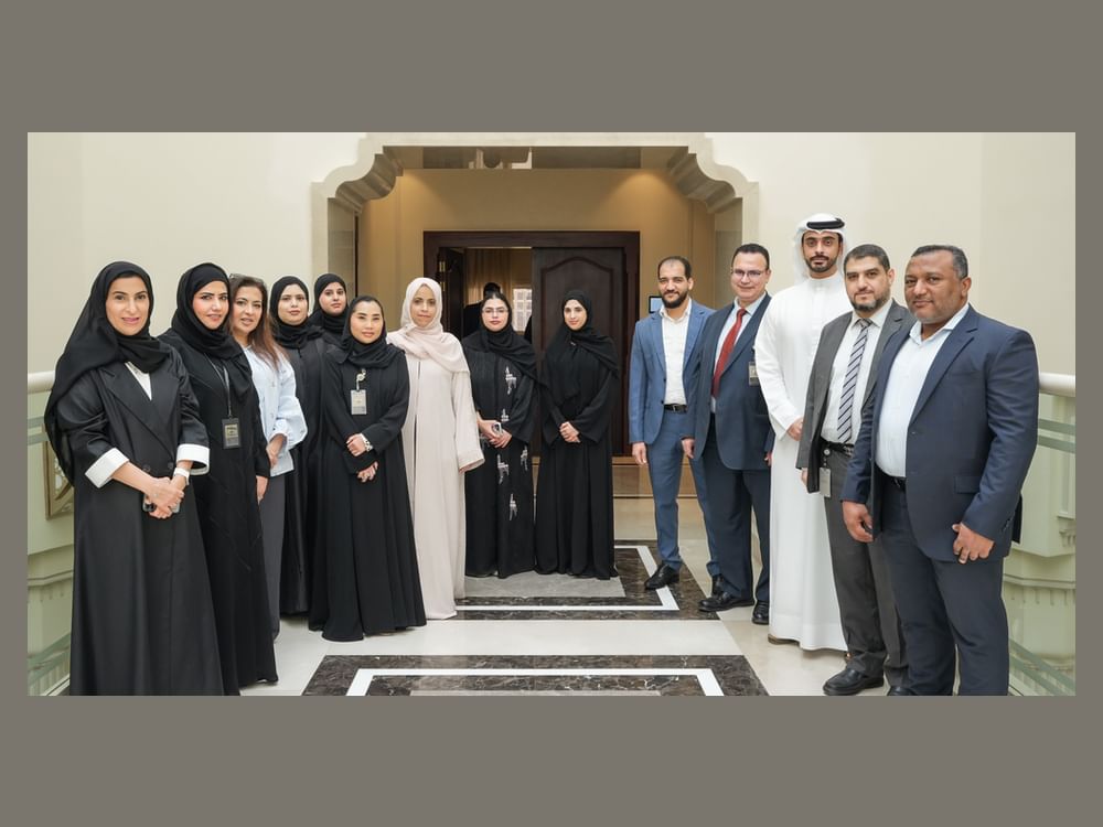 "مالية الشارقة" تُطلق نظام الأمانات لتعزيز الكفاءة والشفافية
