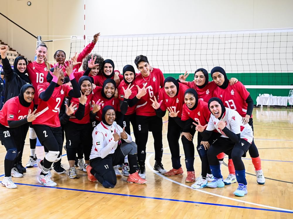 Arab Women Sports Tournament 2026 kicks off in Sharjah