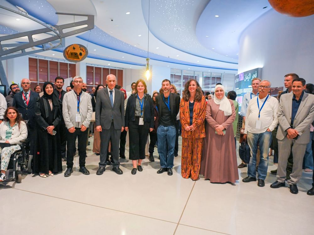 SAASST hosts major sessions of Arab-German Conference on Science and Humanities