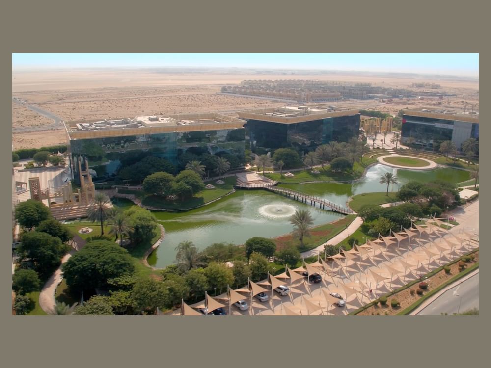 Un film documentaire international met en lumière le plus grand centre logistique humanitaire du monde à Dubaï