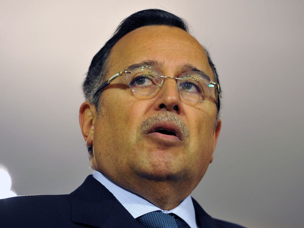 Nabil Fahmy appointed new Arab League Secretary-General