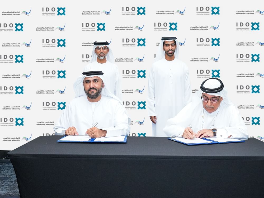 EtihadWE to explore preferential electricity tariffs for industrial customers in Ras Al Khaimah