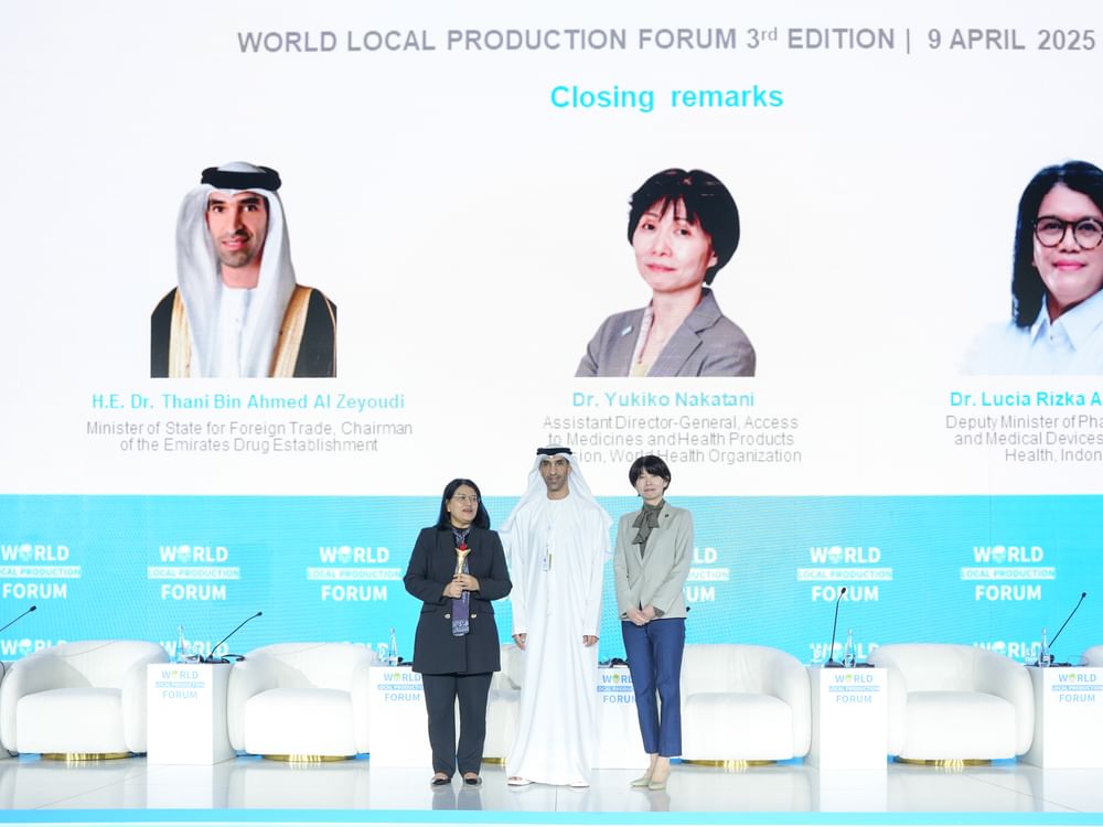 World Local Production Forum concludes in Abu Dhabi