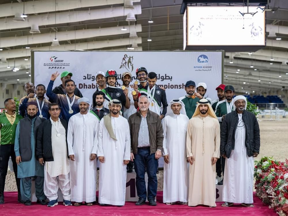 الحارثي يتصدر الفردي في