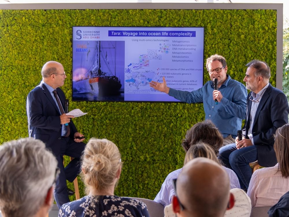 Sorbonne University Abu Dhabi hosts 14 conferences at COP28