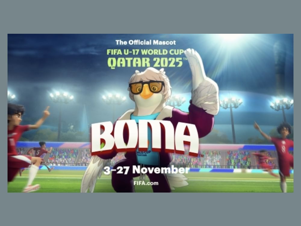 Official Mascot for FIFA U-17 World Cup Qatar 2025 unveiled