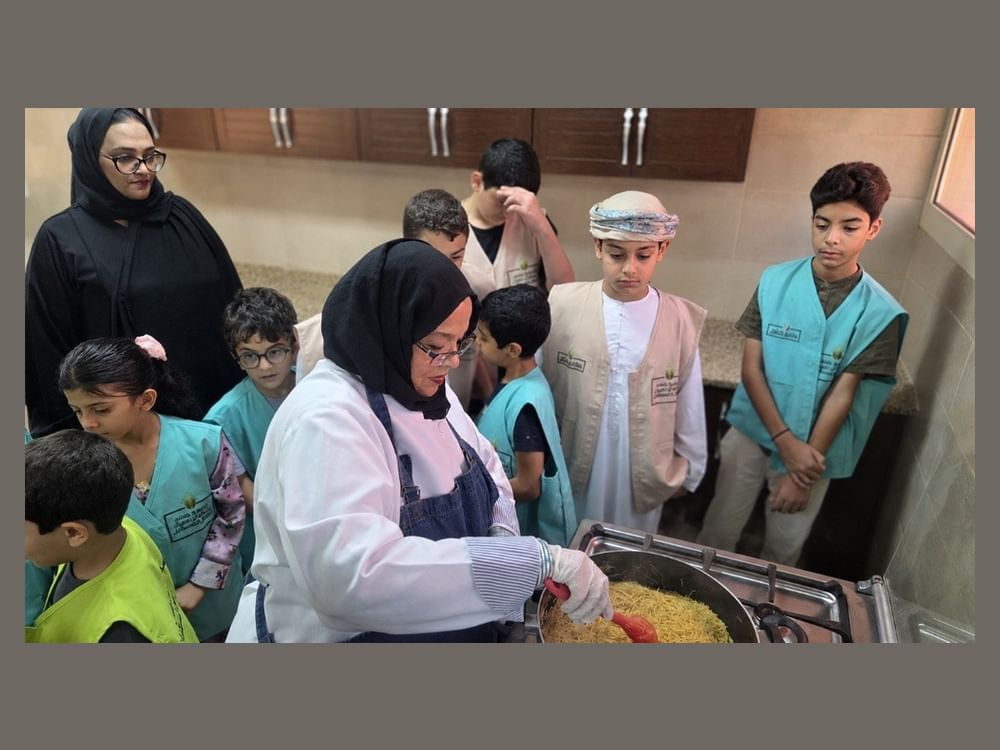 مركز الشيخ محمد بن خالد الثقافي يواصل فعالياته التراثية والمجتمعية
