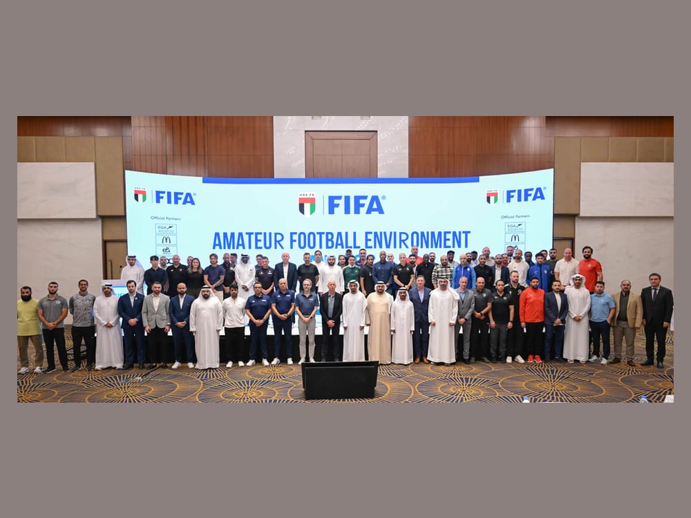 اتحاد الكرة يختتم ورشة تحليل بيئة كرة القدم بالتعاون مع الفيفا