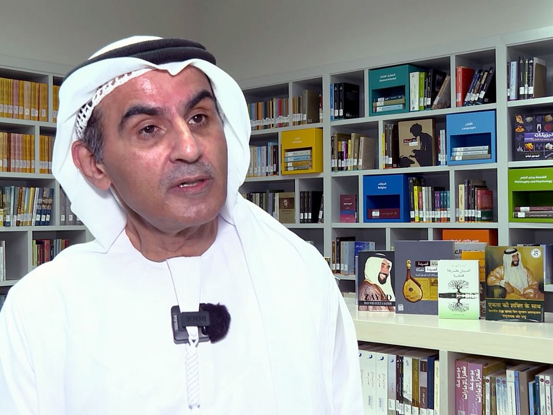 "أبوظبي للغة العربية" .. مبادرات ثقافية ومعرفية تدعم حوار الحضارات