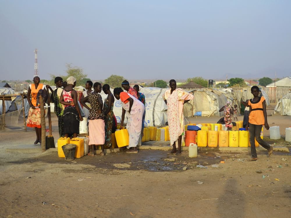 FAO, WFP report reveals worsening hunger in 13 hotspots; five with immediate risk of starvation