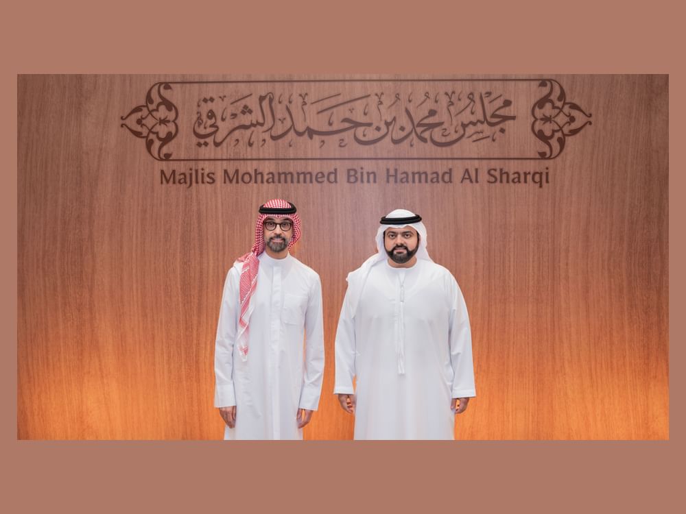 محمد الشرقي يشهد محاضرة حول "الإعلام الرقمي" وتأثيراته العابرة للحدود