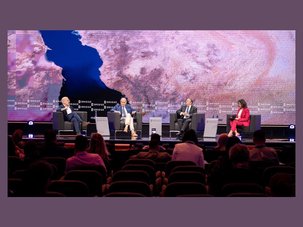 BRIDGE Summit: UAE using economic, diplomatic strength to bolster geopolitical relationships