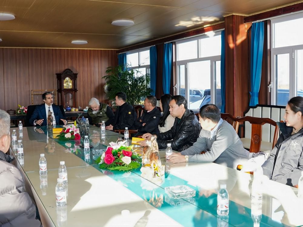 国际阿拉伯马赛马联合会持续推进亚洲合作伙伴关系拓展