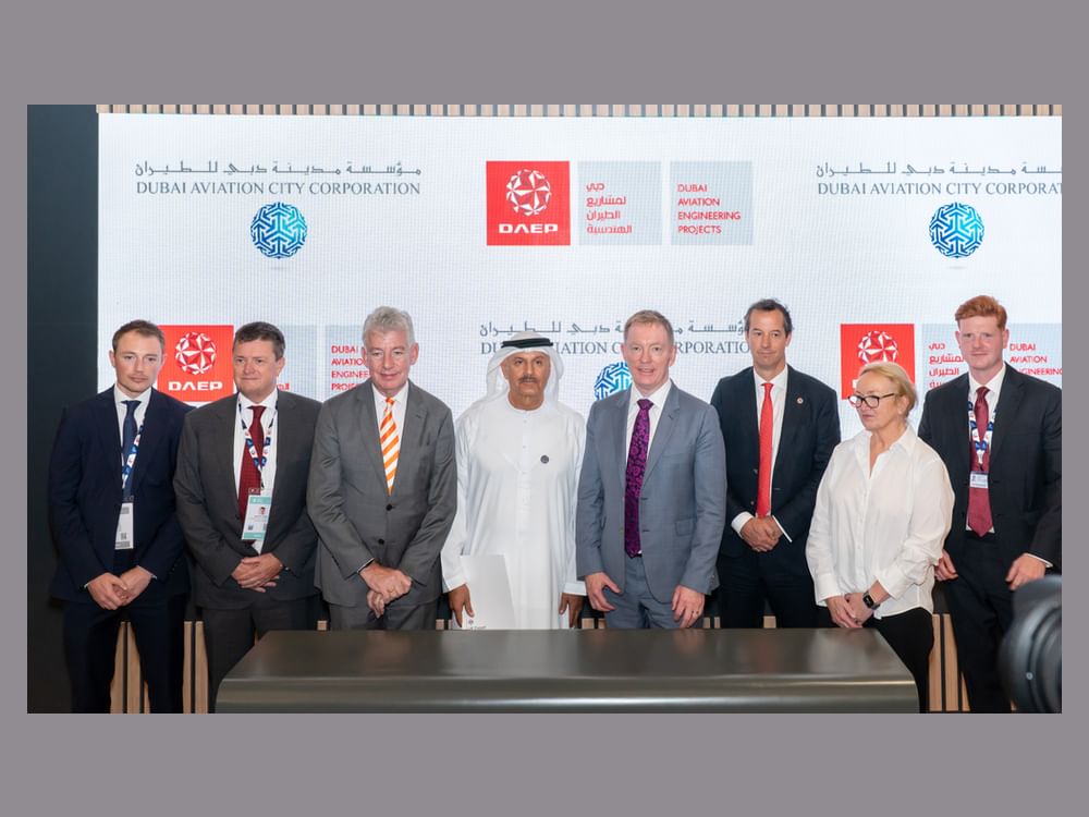 UK Export Finance pledges $3.5 billion to support Al Maktoum International expansion