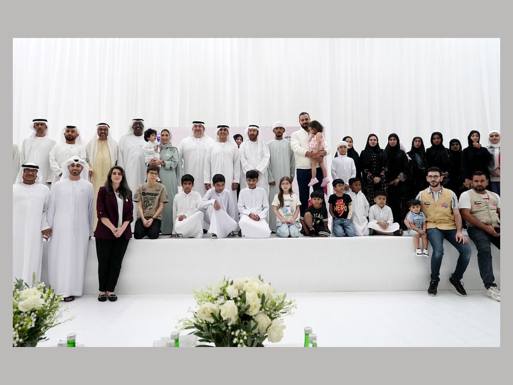 جمعية الإمارات للثلاسيميا تنظم فعالية برأس الخيمة احتفاءً بـ"اليوم العالمي للثلاسيميا"