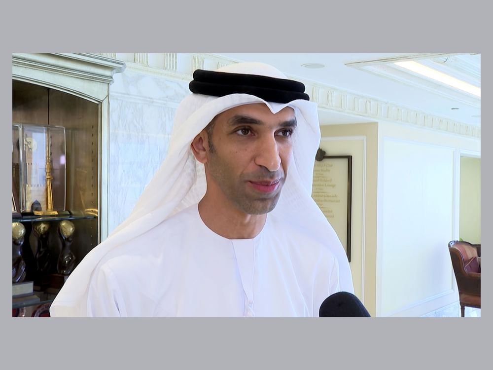 الزيودي : معرض وملتقى الشركات الإماراتية بالكويت فرصة استثنائية لمواصلة زخم العلاقات التجارية والاستثمارية بين البلدين