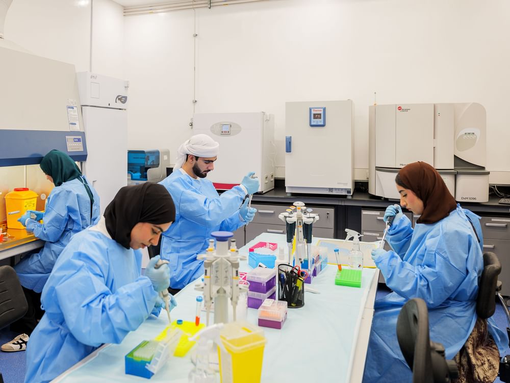جامعة خليفة ضمن أفضل 200 جامعة عالميا في أربعة من أهداف الأمم المتحدة للتنمية المستدامة