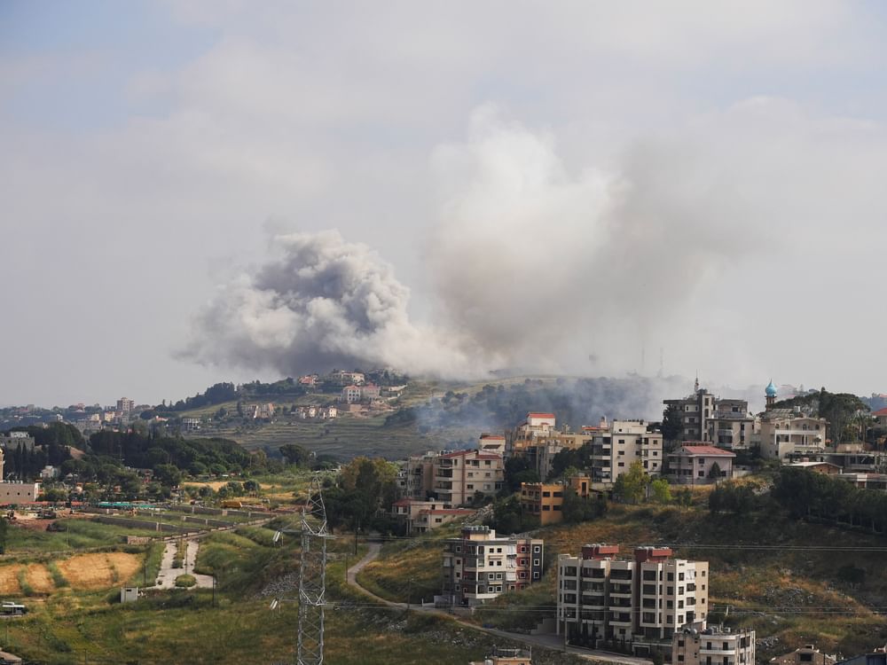 31 killed, 40 wounded in Israeli raids on Lebanon
