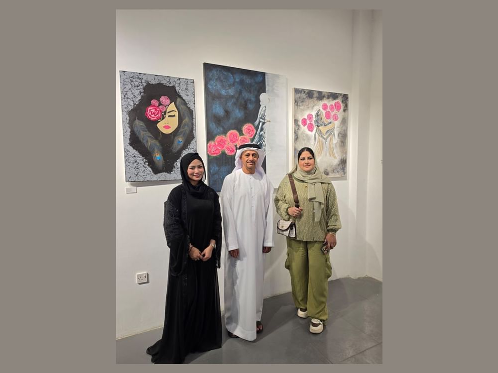 28 فنانا يشاركون في "معرض وهج رأس الخيمة للفنون والتصوير الفوتوغرافي"