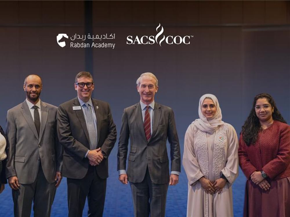 Rabdan Academy becomes first UAE government higher education institution to receive SACSCOC accreditation