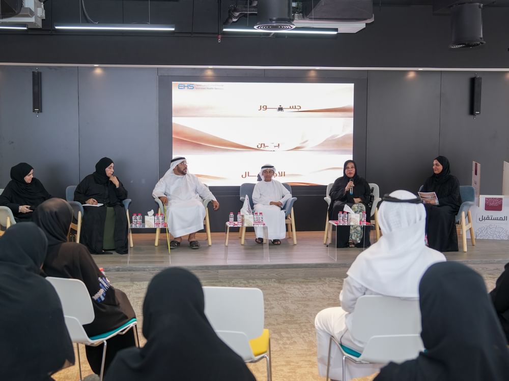 انطلاق "أيام الفجيرة للشباب" بورش وجلسات تستشرف مهارات المستقبل