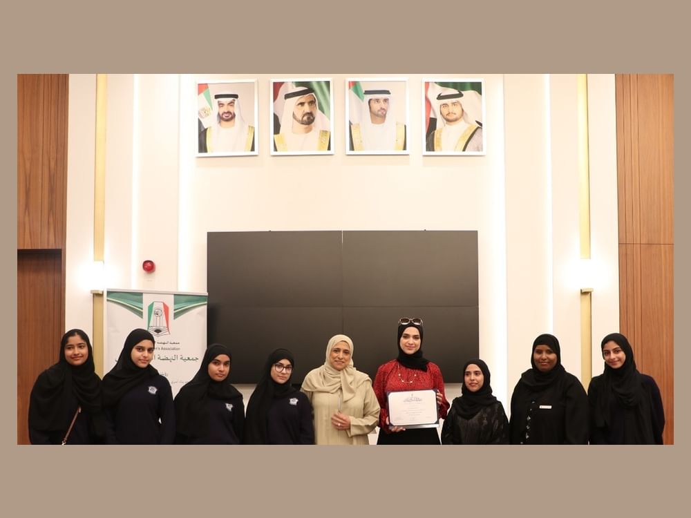 "نسائية دبي" تنظم  "محلاها رمستنا" 
