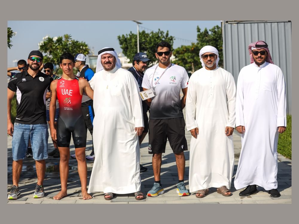 الإمارات ترفع رصيدها إلى 194 ميدالية في "الألعاب الخليجية للشباب"