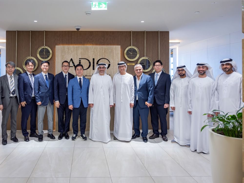 UAE–Korea partnership to study establishment of Korean Industrial Zone in UAE