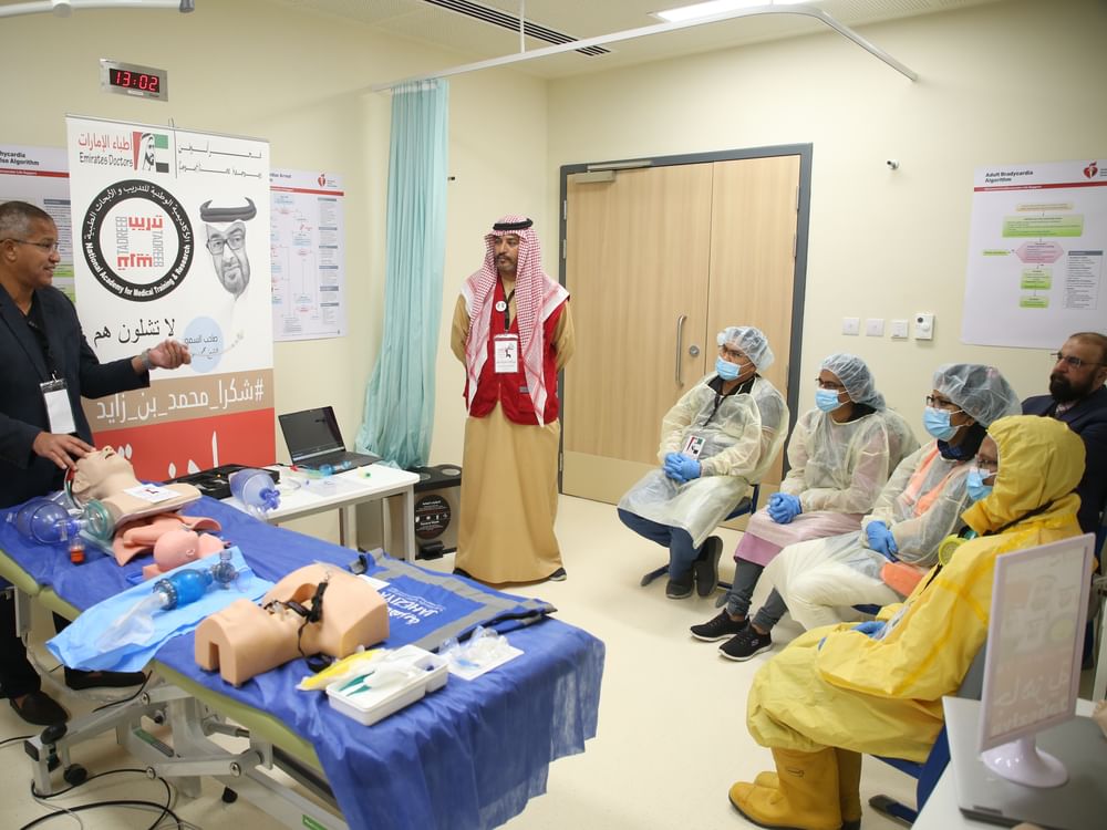 "أطباء الإمارات" تطلق المبادرة الوطنية لتعزيز صحة القلب 