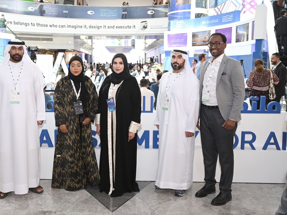 "أوقاف دبي" تشارك في أسبوع الذكاء الاصطناعي بـ"تجربة الواقع الافتراضي الخيرية"