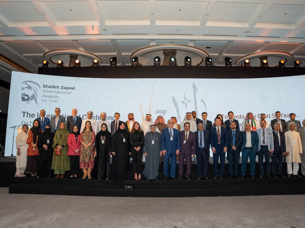 International TCAM Congress explores latest developments in traditional, complementary, alternative medicine