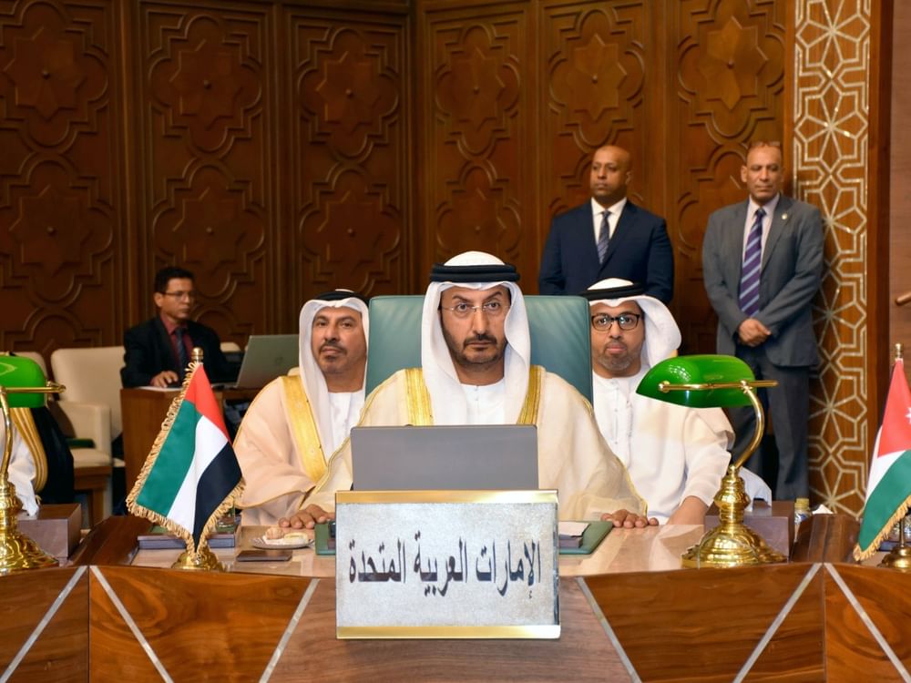 الإمارات تُشارك في الدورة الـ116 للمجلس الاقتصادي والاجتماعي العربي بالقاهرة
