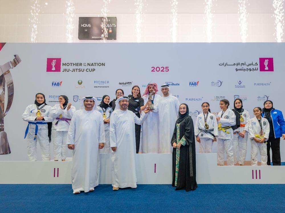 جوجيتسو الإمارات في الربع الأول من 2025 .. استدامة الريادة والتميّز