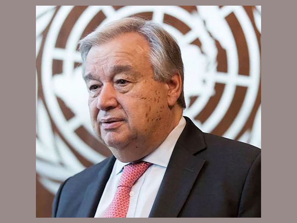 La paix durable exige un développement durable, affirme Guterres