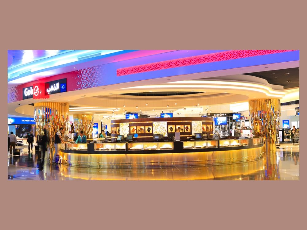 سوق دبي الحرة تسجل مبيعات الأعلى في تاريخها لشهر يناير