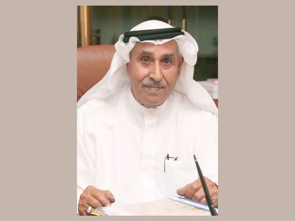 عبدالملك بن كايد  يهنئ هزاع بن زايد بتعيينه ممثلاً للحاكم في منطقة العين