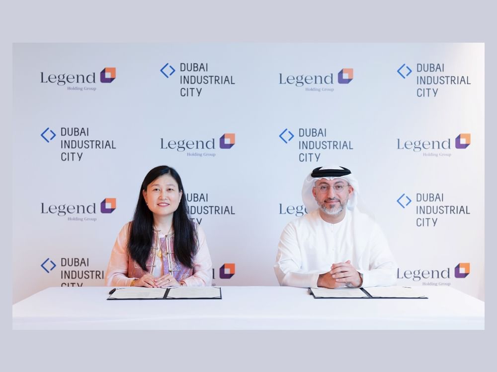 Dubai Industrial City to host integrated automotive hub worth AED300 million